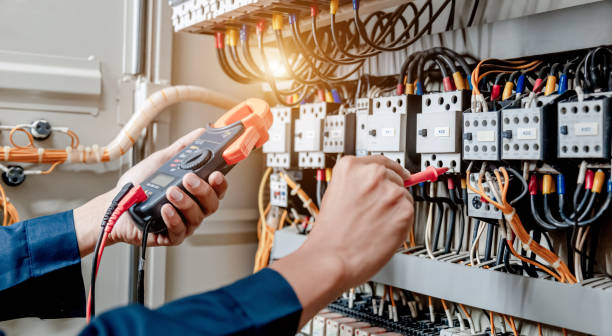 Best Industrial Electrical Services  in Prosper, TX